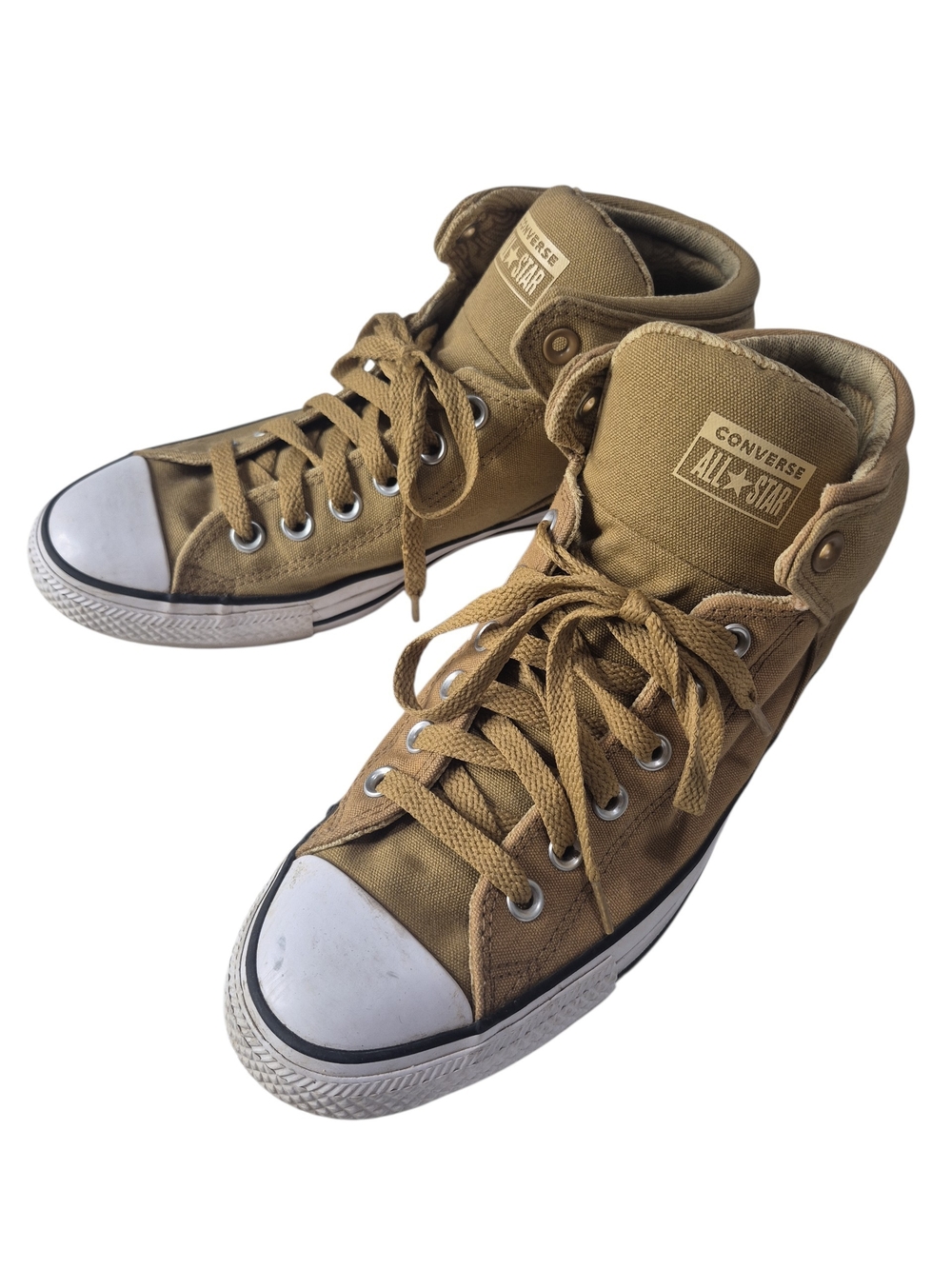 EUC Converse Chuck Taylor All Star Malden Street Mid Men’s Sporty Sneakers 9